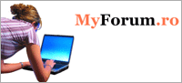 Pagina de start a forumului hosthexhub.MyForum.ro